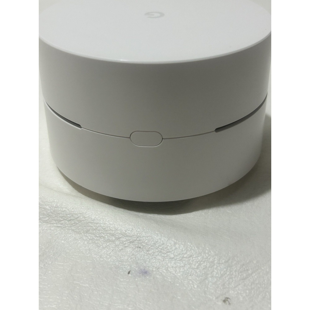 Google Nest WiFi‎ (AC1304) Mesh Router - Wireless Tested & Working - Picture 5 of 5